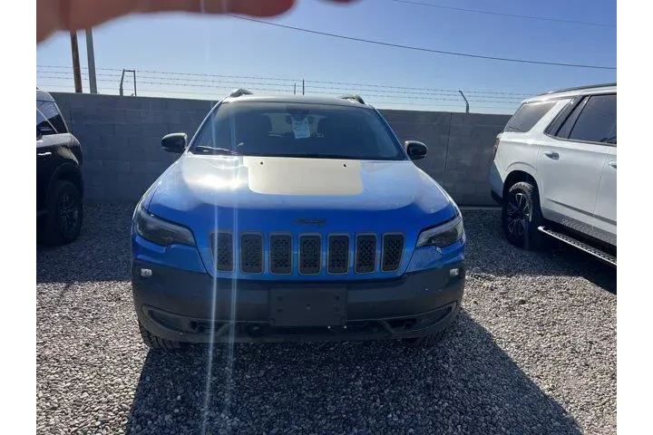 $28599 : Jeep Cherokee 2022 4x4 Trail image 3