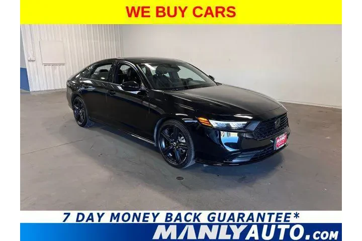$30931 : Honda Accord Hybrid 2024 Spo image 1