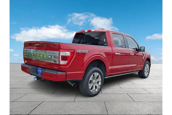 $38997 : Ford F-150 2021 4x4 Platinum image 10