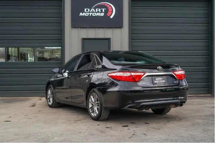 $12999 : Toyota Camry 2017 SE 4dr Sed image 7