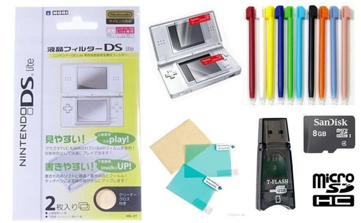 $5 : Combo Nintendo Ds Lite image 2