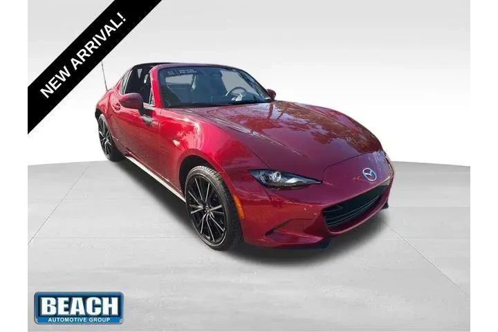 $36500 : Mazda MX-5 Miata RF 2025 Gra image 1