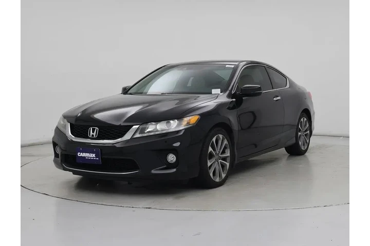 $15998 : Honda Accord 2014 EX-L V6 2d image 4