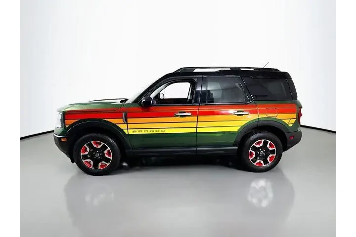 $33500 : Ford Bronco Sport 2025 AWD F image 4