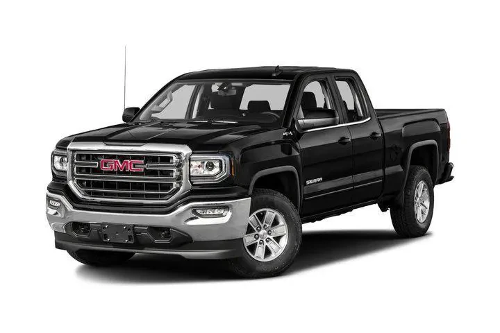 $27988 : GMC Sierra 1500 2018 4x4 SLE image 1