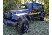 2011 Wrangler Unlimited en Dallas