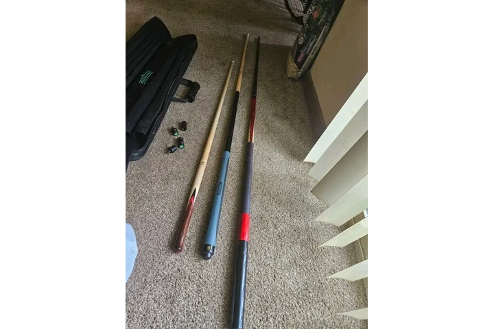 $500 : Cues Available image 2