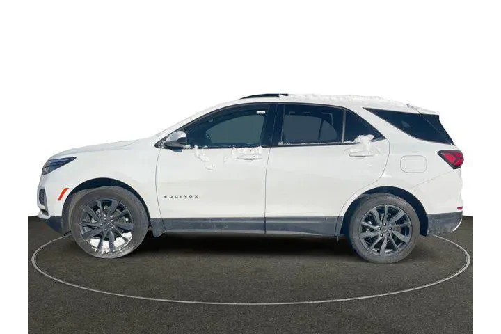 $22899 : Chevrolet Equinox 2022 4x4 R image 2