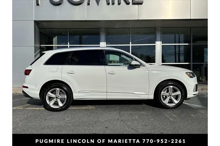 $25541 : Audi Q7 2021 AWD quattro Pre image 8