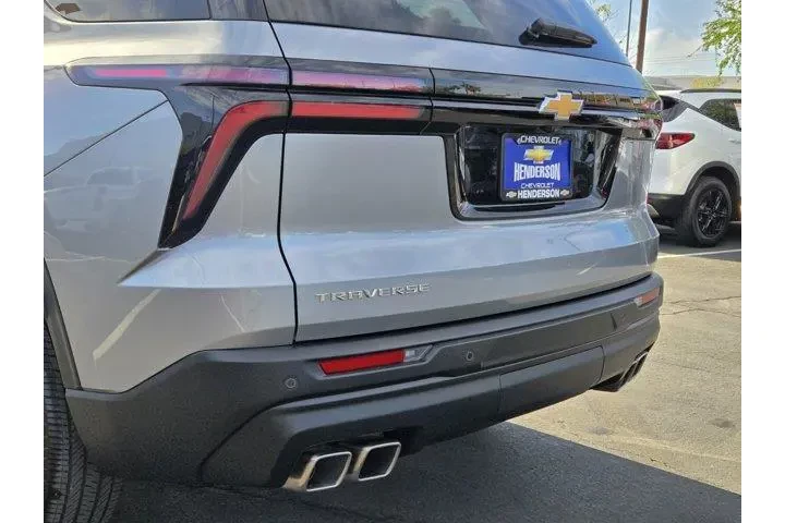 $35991 : Chevrolet Traverse 2024 LS 4 image 5