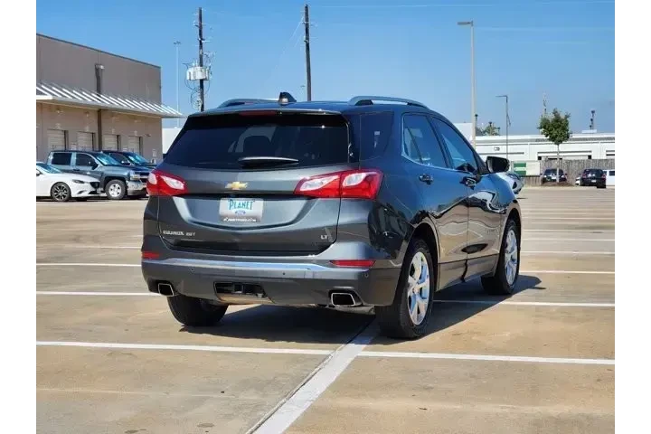 $16813 : Chevrolet Equinox 2019 LT 4d image 5