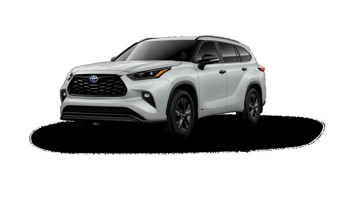 $51200 : Highlander Hybrid Hybrid XLE image 1