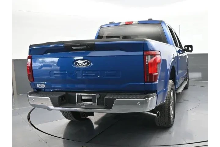 $39995 : Ford F-150 2024 4x4 XLT 4dr image 5