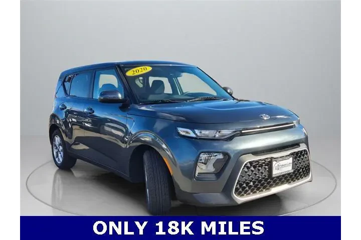 $15993 : Kia Soul 2020 S 4dr Crossove image 10