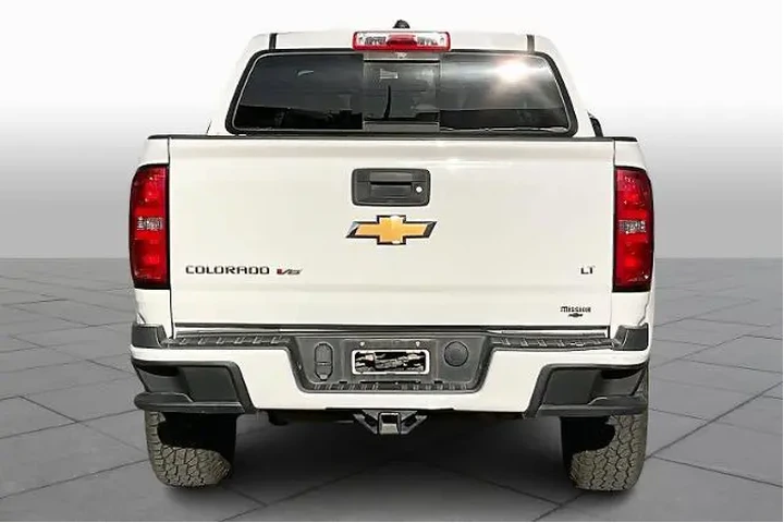 $19352 : Chevrolet Colorado 2020 4x2 image 4