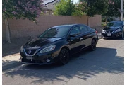 Nisan Sentra tipo SR. en Riverside