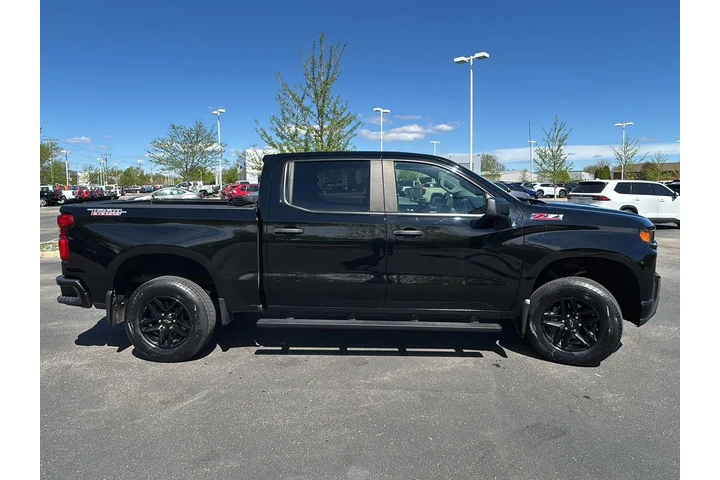$35299 : 2021 Silverado 1500 Custom Tr image 7