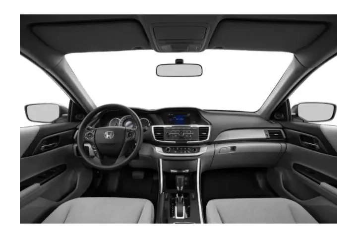 $14888 : Honda Accord 2013 LX 4dr Sed image 4