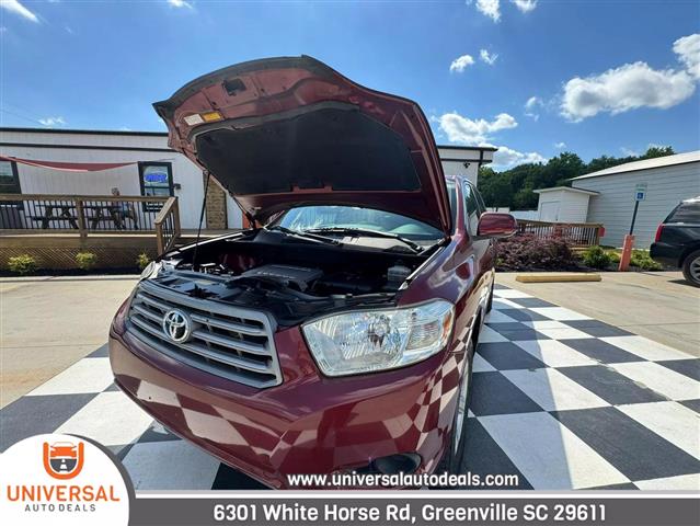 $12800 : 2009 TOYOTA HIGHLANDER image 1