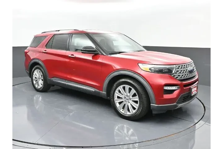 $24093 : Ford Explorer 2020 Limited 4 image 2