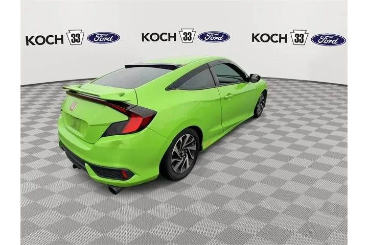 $11779 : Honda Civic 2017 LX 2dr Coup image 2