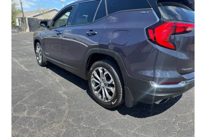 $13499 : 2018 GMC Terrain SLT image 6