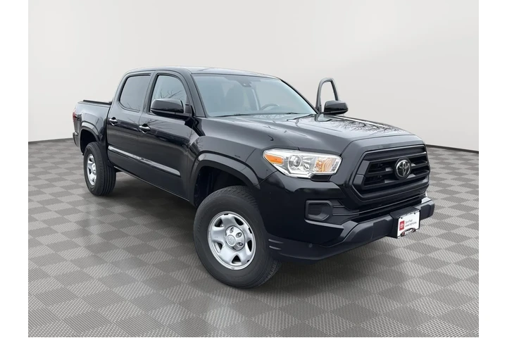 $36988 : Gold Certified 2023 Tacoma SR image 1