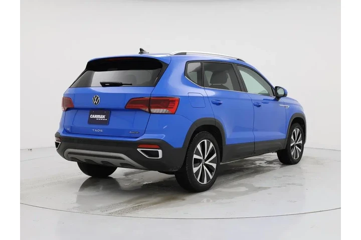 $24998 : Volkswagen Taos 2022 SE 4dr image 8