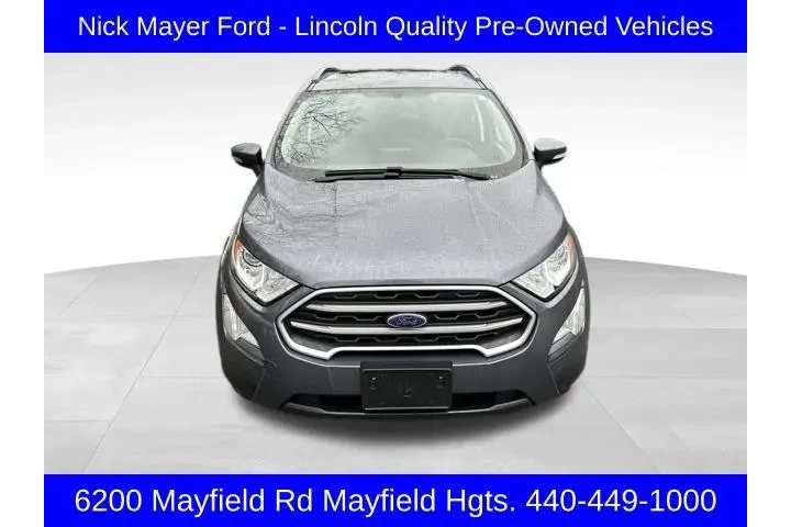 $16270 : Ford EcoSport 2020 AWD SE 4d image 2