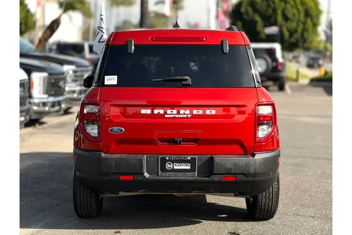 $22995 : Ford Bronco Sport 2022 AWD B image 7
