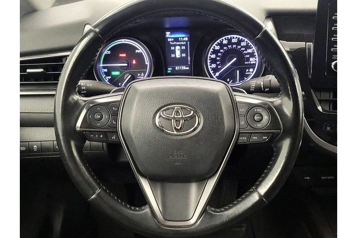 $23998 : Toyota Camry Hybrid 2021 SE image 10