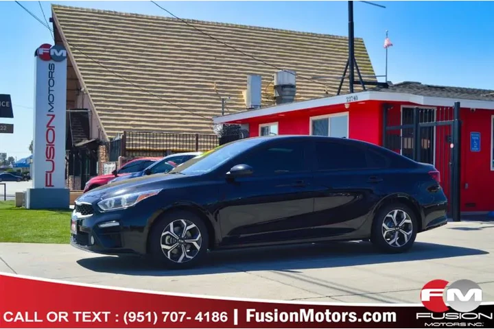 $12795 : 2020 Forte LXS IVT image 1
