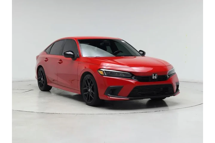 $27998 : Honda Civic 2024 Sport 4dr S image 1