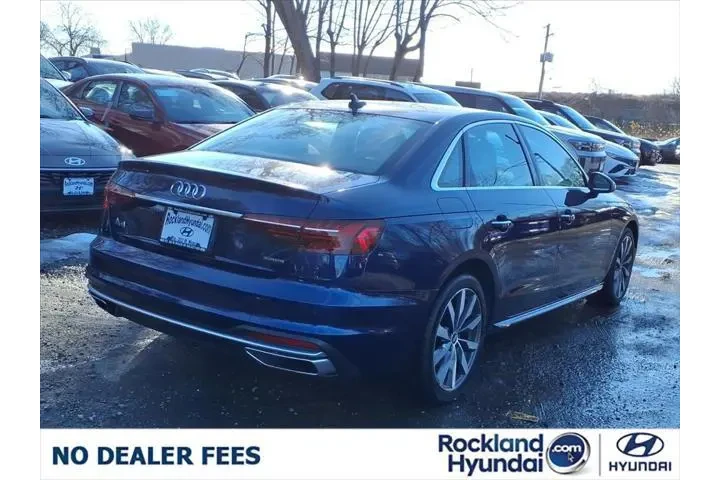 $20488 : Audi A4 2021 AWD quattro Pre image 7