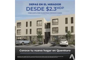 Desde $2.3 MDP en El Mirador en Queretaro
