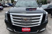 2018 Escalade Platinum thumbnail