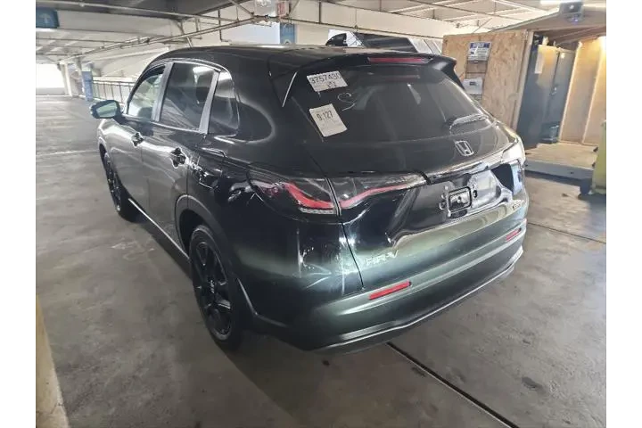 $24500 : Honda HR-V 2024 Sport 4dr Cr image 3