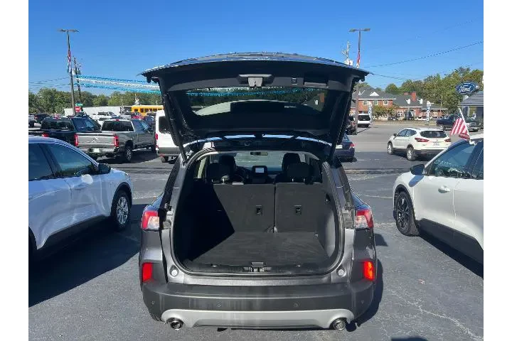 $20900 : Ford Escape 2022 SEL 4dr SUV image 4