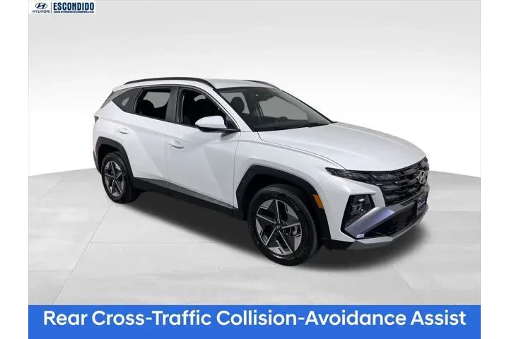 $24297 : Hyundai TUCSON 2025 AWD SEL image 7