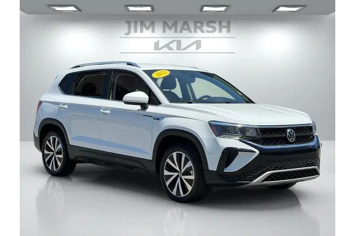 $19480 : Volkswagen Taos 2022 SE 4dr image 8