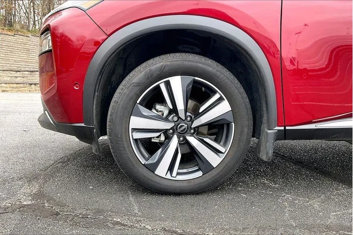 $28591 : Nissan Rogue 2023 SL 4dr Cro image 4