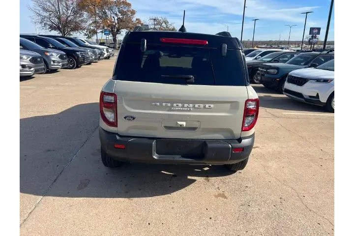 $30470 : Ford Bronco Sport 2025 AWD O image 6