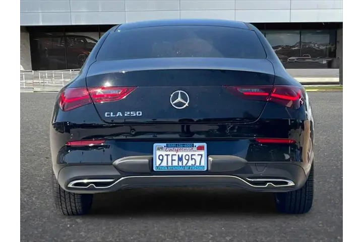 $34999 : Mercedes-Benz CLA 2025 CLA 2 image 8