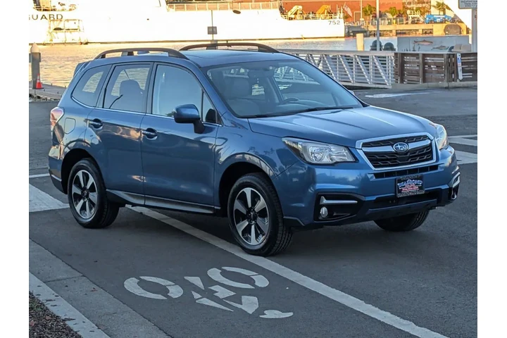 $14988 : 2017 Forester Limited image 4