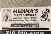 Medina’s Maid Services en Los Angeles