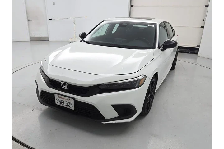 $27998 : Honda Civic 2022 Si 4dr Seda image 3