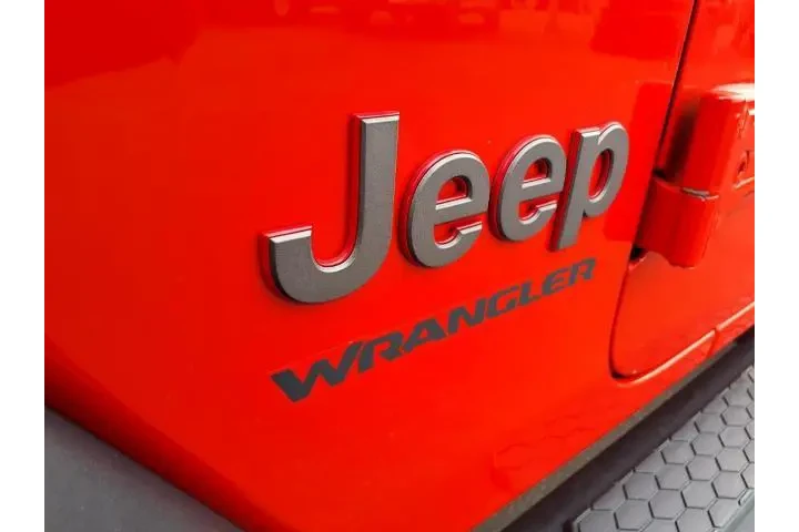 $36857 : Jeep Wrangler 2020 4x4 Rubic image 2