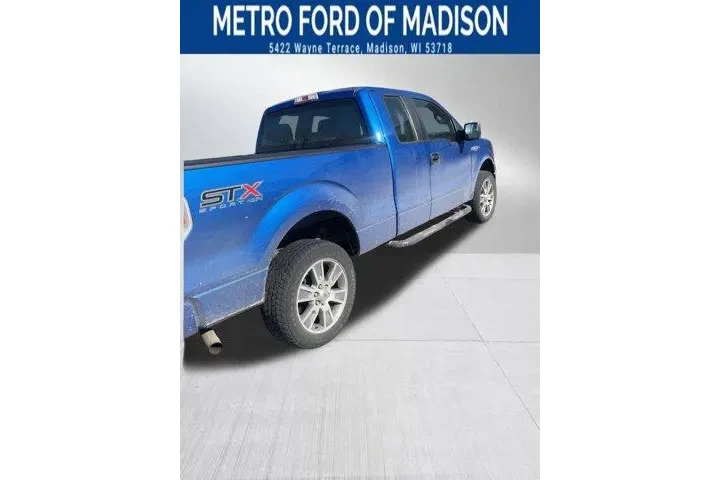 $14995 : Ford F-150 2014 4x4 FX4 4dr image 9