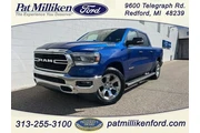 Ram 1500 2019 4x4 Big Horn 4 en Detroit
