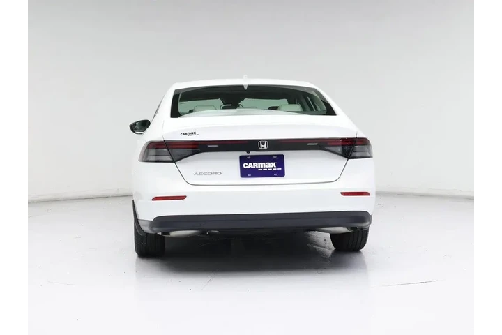 $27998 : Honda Accord 2023 EX 4dr Sed image 6